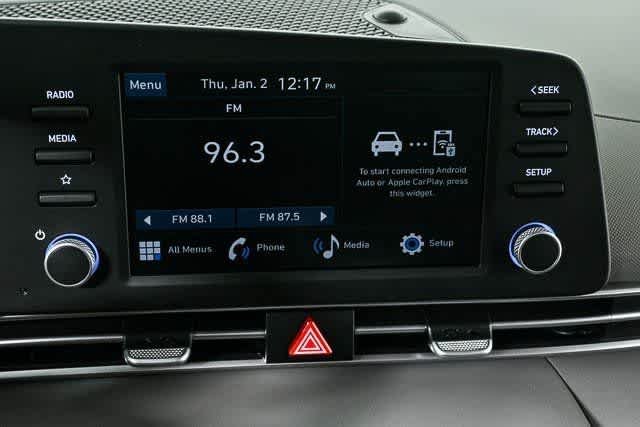 New 2026 Amazon Gray Hyundai SE image 19