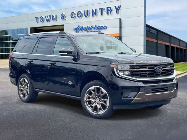 2026 Ford Expedition King Ranch