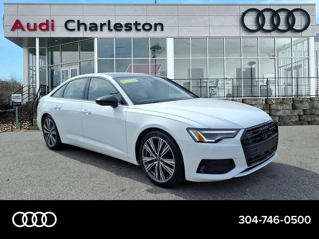 2021 Audi A6 Premium Plus