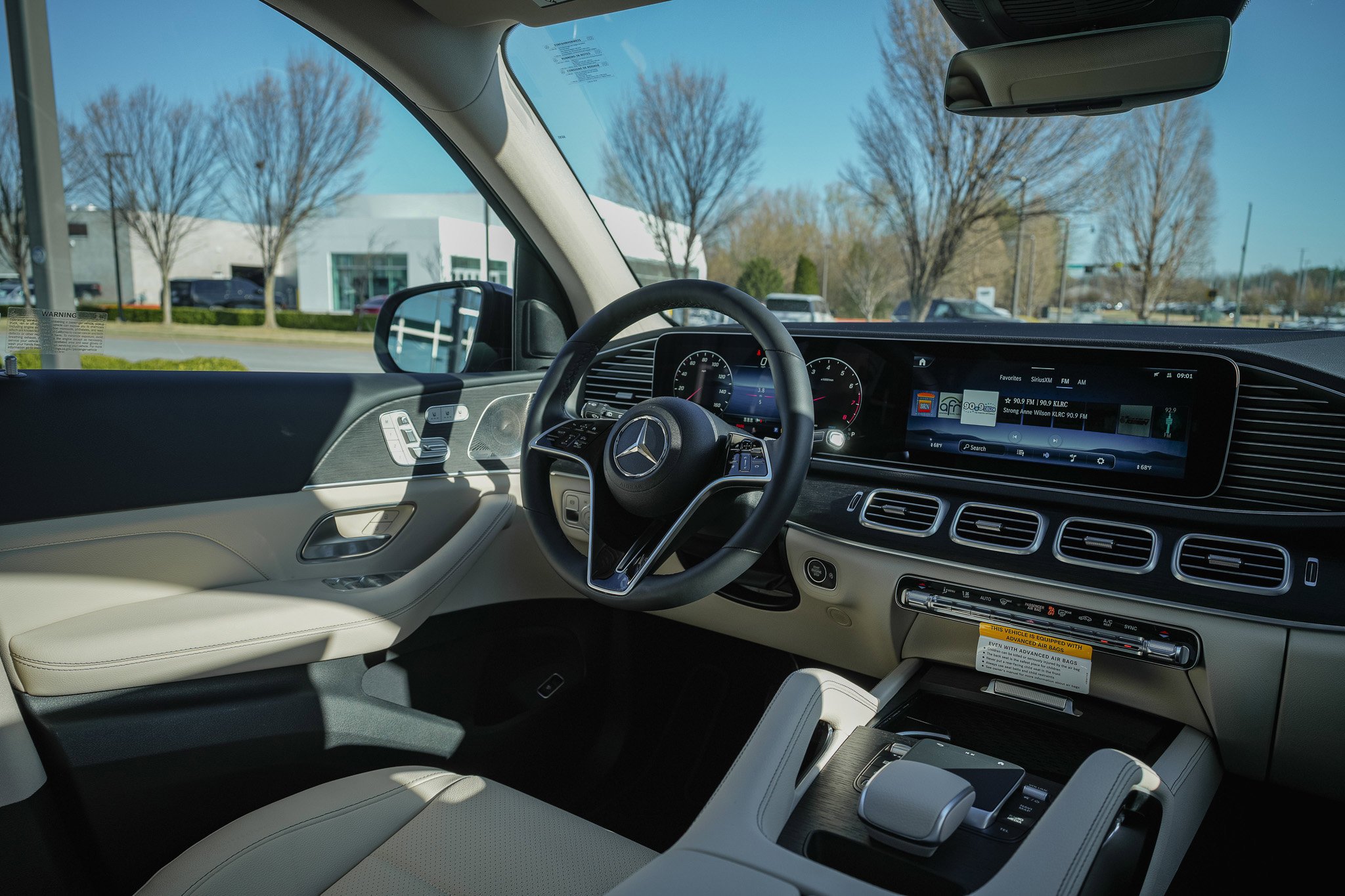 New 2026 Cirrus Silver Metallic Mercedes-Benz GLE 350 image 18