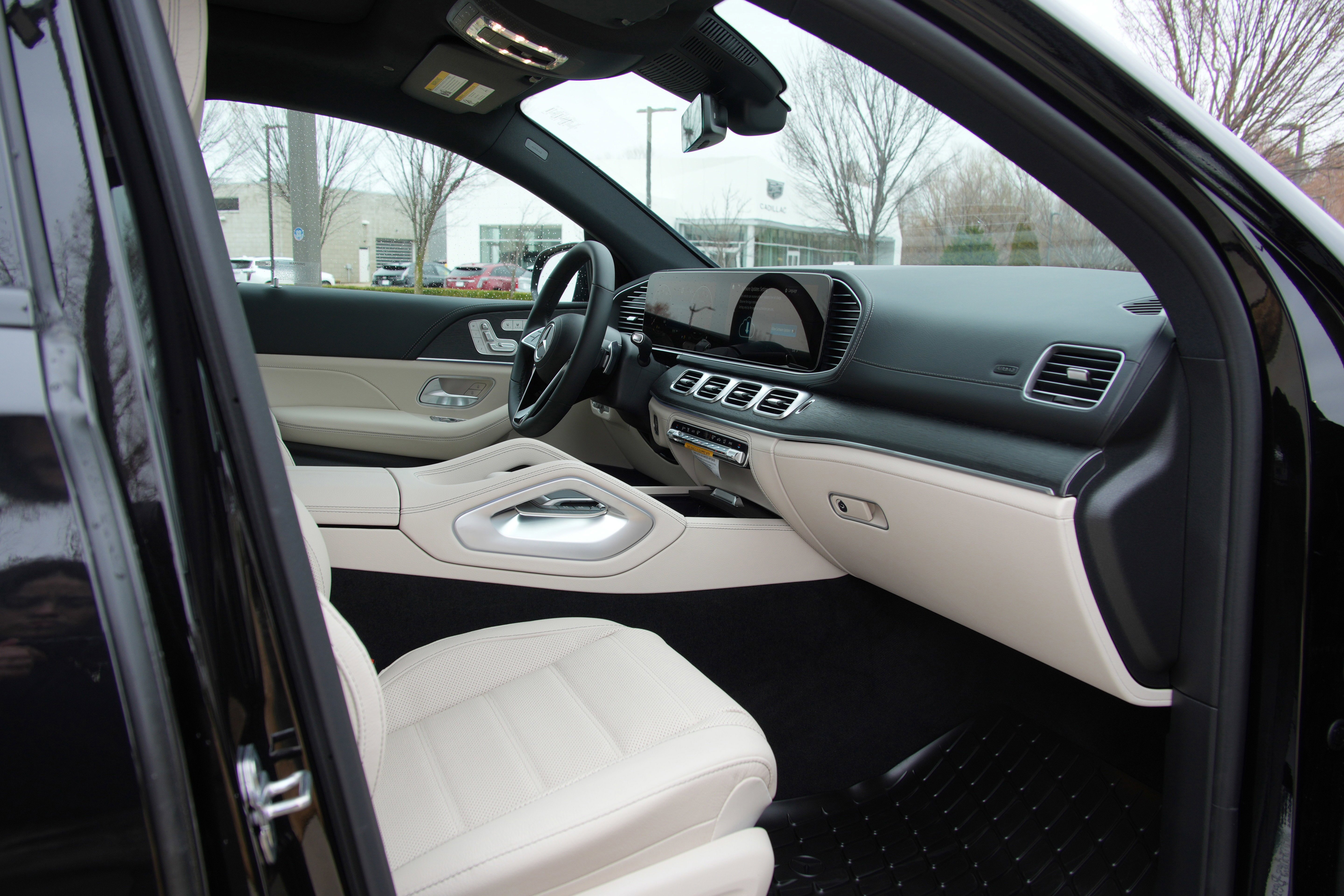 Used 2026 Obsidian Black Mercedes-Benz GLE 450 Coupe image 17