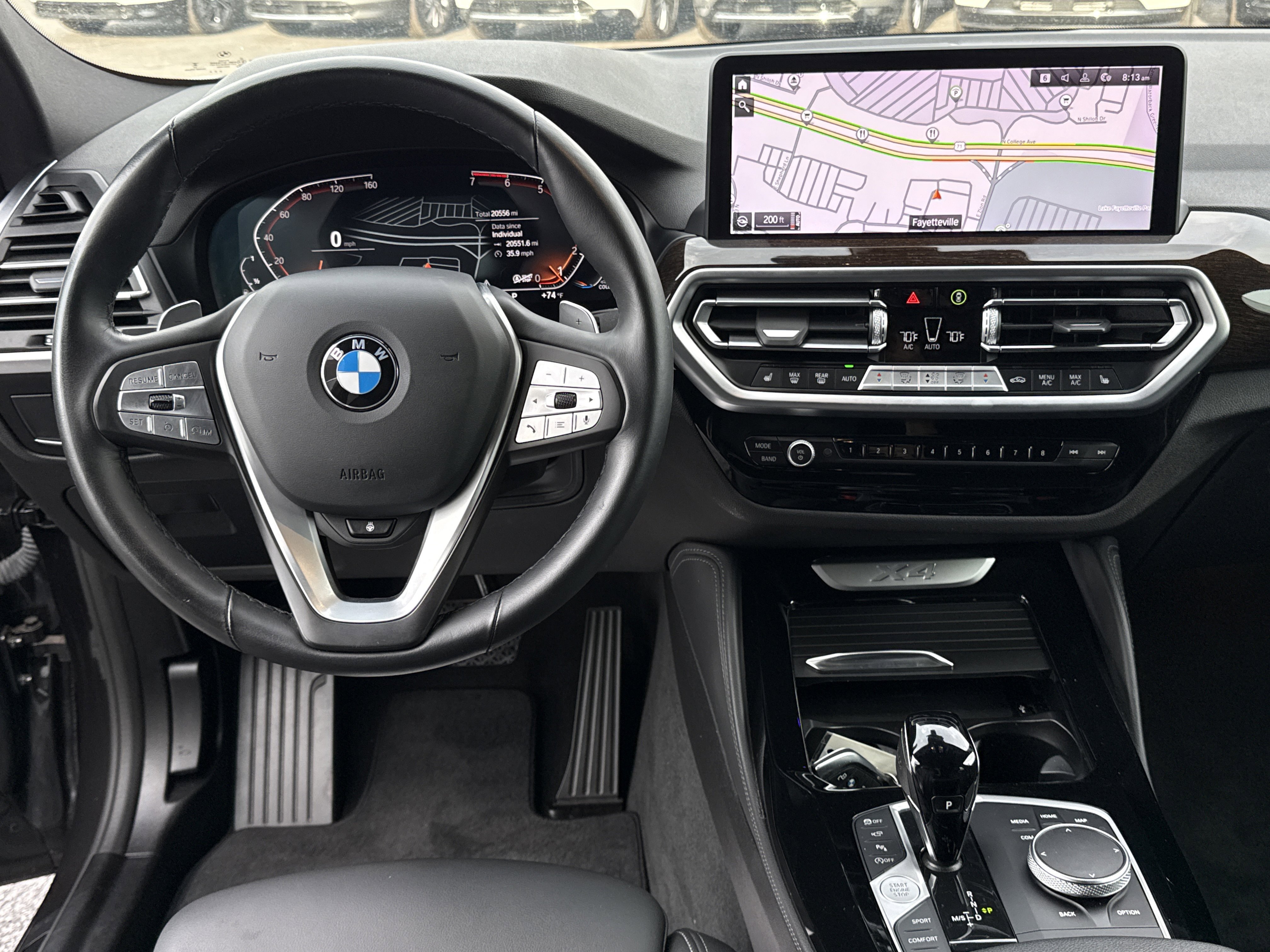2024 BMW X4 30i - Photo 15