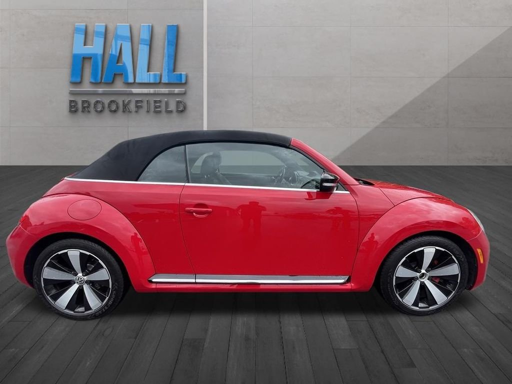 Used 2013 Red Volkswagen 2.0T 60s Edition image 11