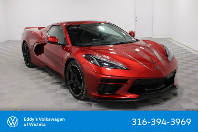 2023 Chevrolet Corvette 3LT