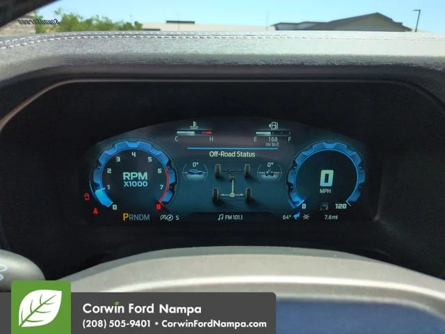 New 2026 Marsh Gray Ford Outer Banks® image 15