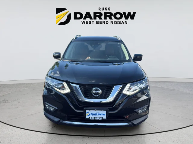 Used 2019 Black Nissan SL image 8