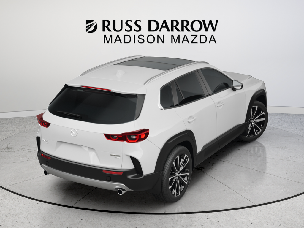 Used 2025 Gray Mazda 2.5 S Preferred Package image 4