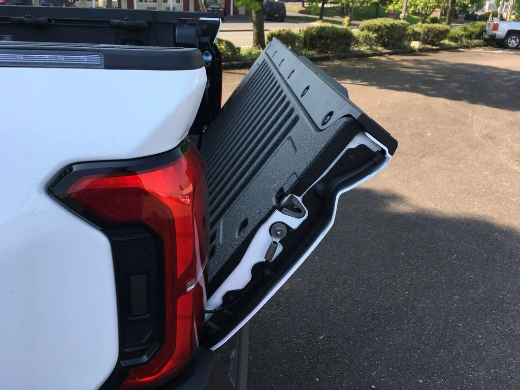 New 2026 Ice Cap Toyota Trailhunter image 33
