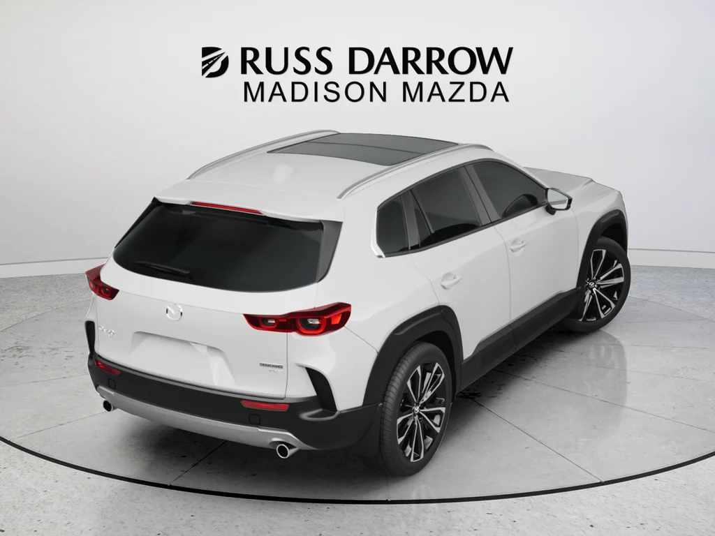 Used 2025 Gray Mazda 2.5 S Preferred Package image 4