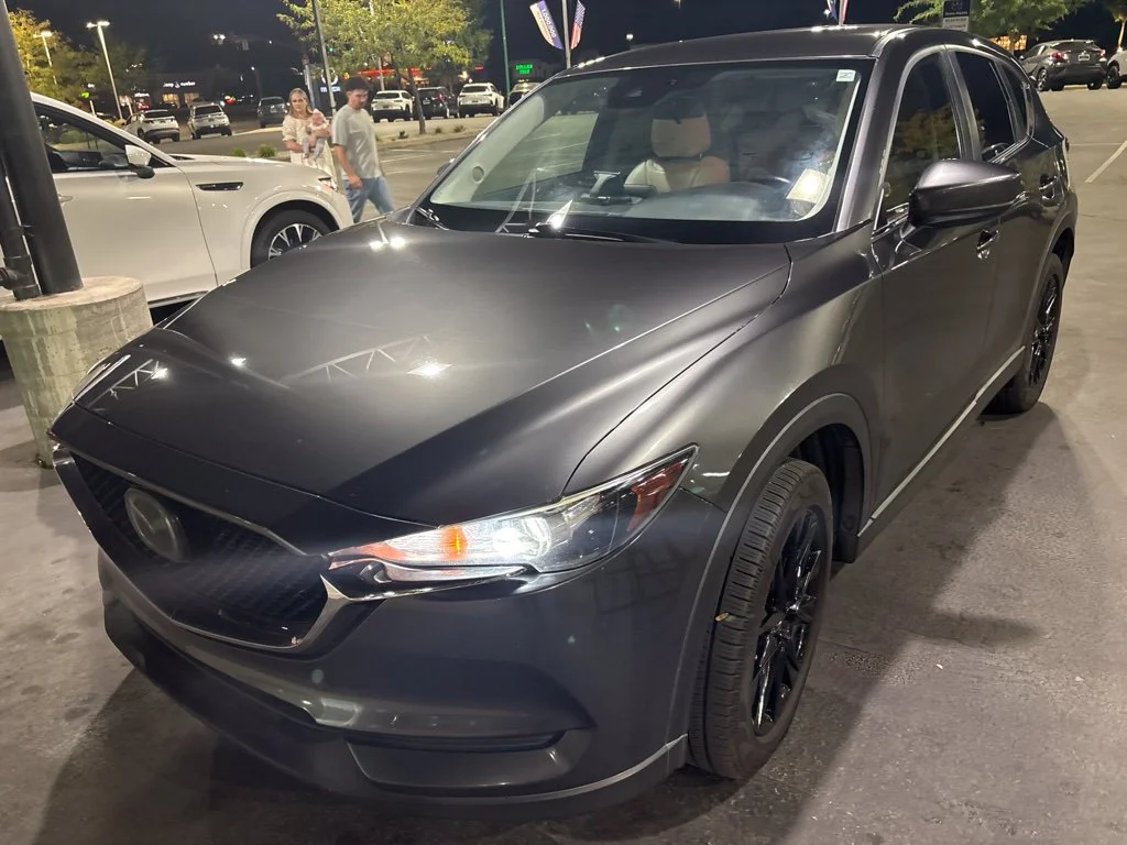 2019 Mazda CX-5