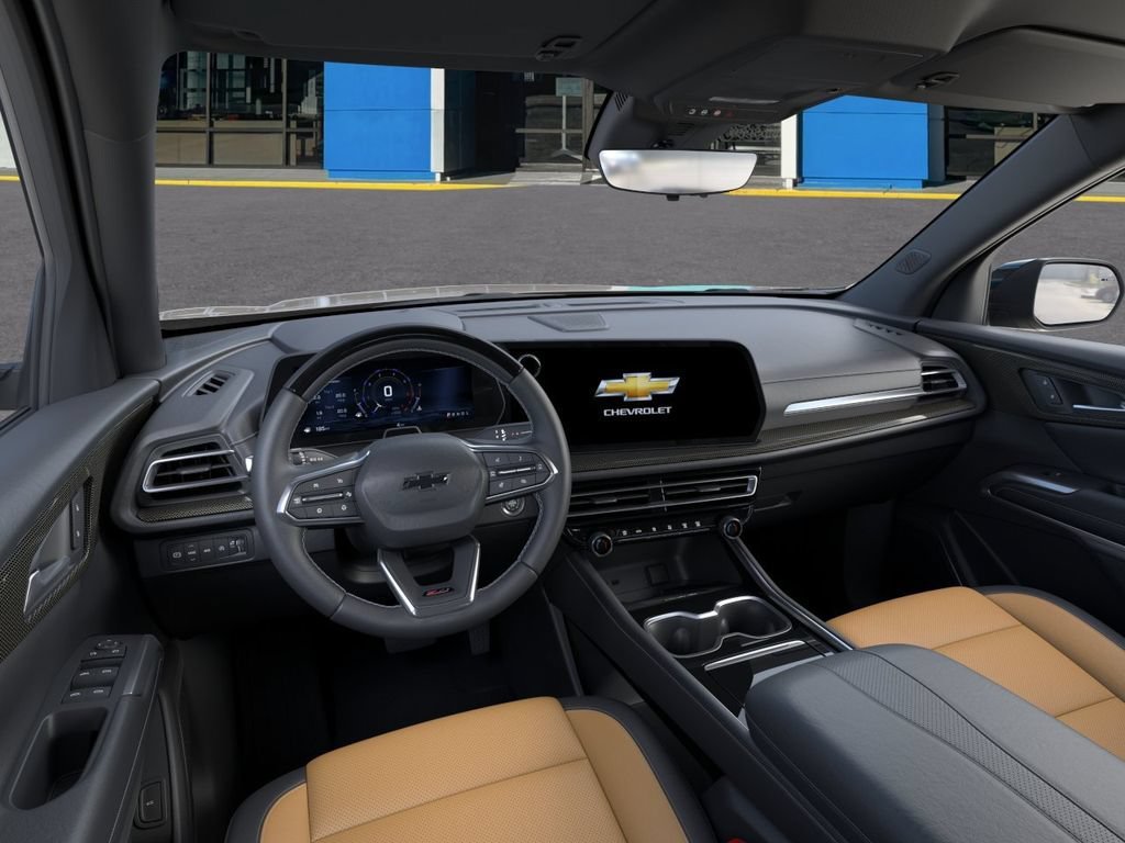 New 2027 Sandstone Gray Chevrolet Z71 image 15