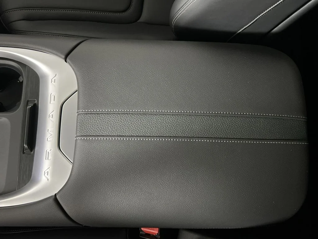 2025 Nissan Armada SV - Photo 22