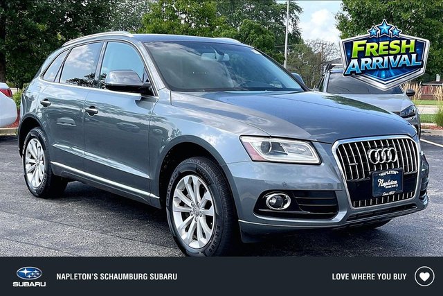 2015 Audi Q5 2.0T Premium Plus