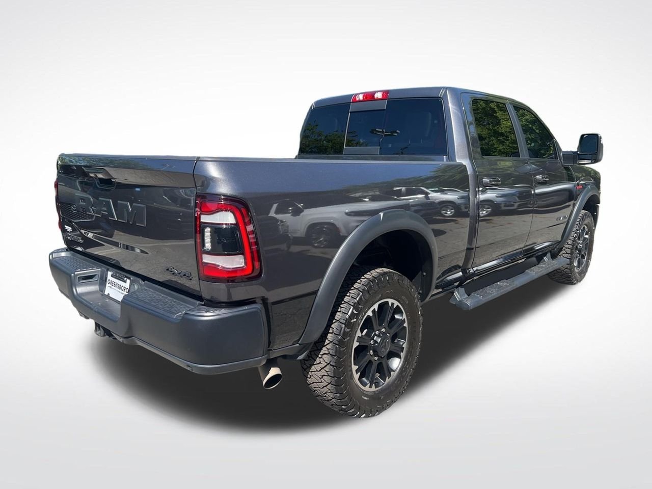 Used 2024 Gray Ram Rebel image 6