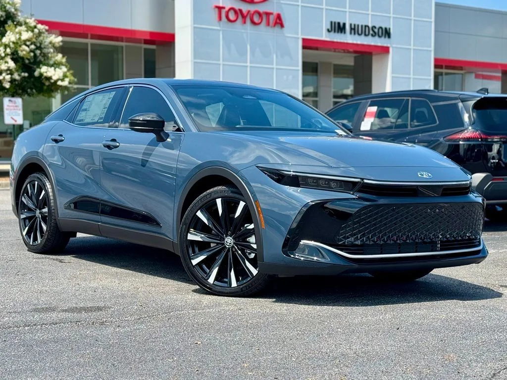 New 2026 Storm Cloud  Toyota Platinum image 2