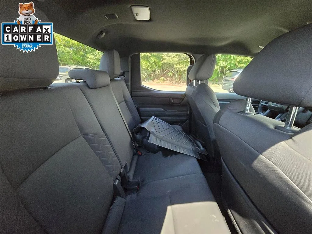 Used 2025 Red Toyota SR5 image 6