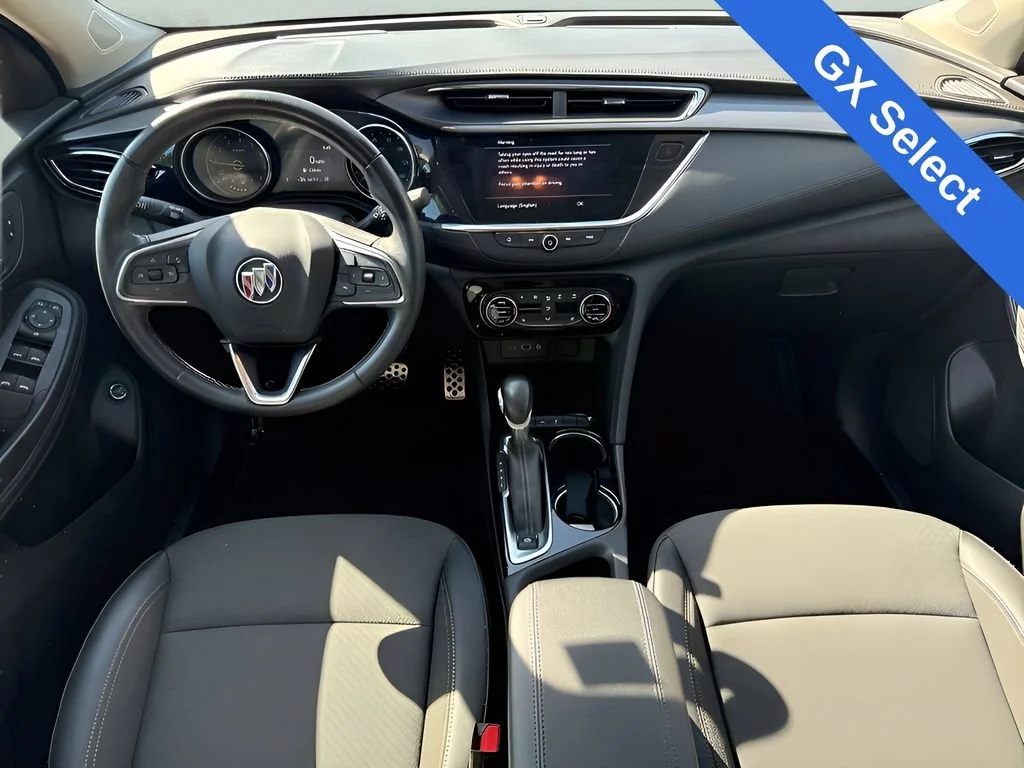 Used 2023 Cinnabar Metallic Buick Select image 14