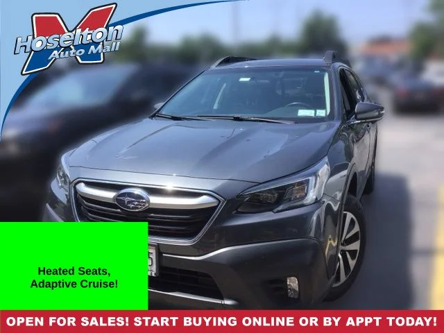 2022 Subaru Outback Premium