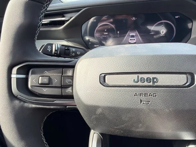 New 2026 White Jeep Laredo image 21