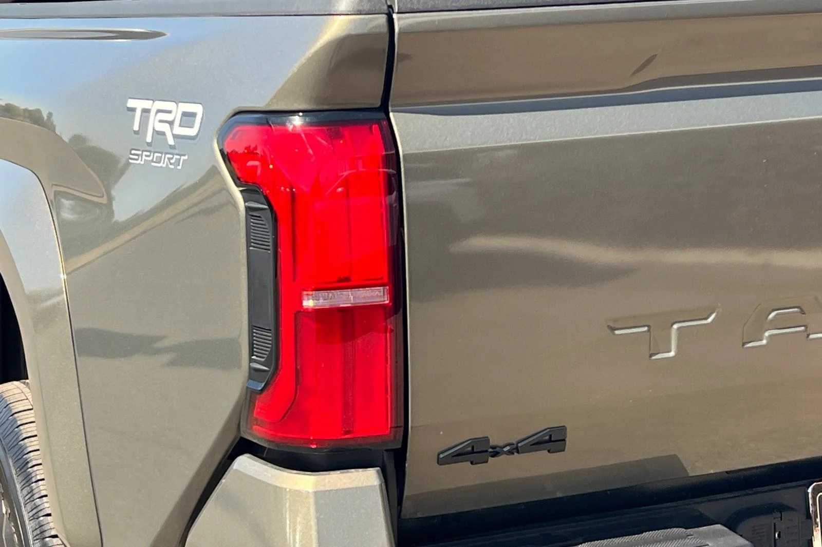 New 2026  Toyota TRD Sport image 25