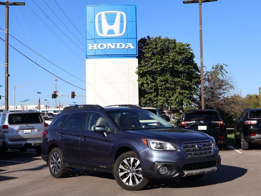 2017 Subaru Outback