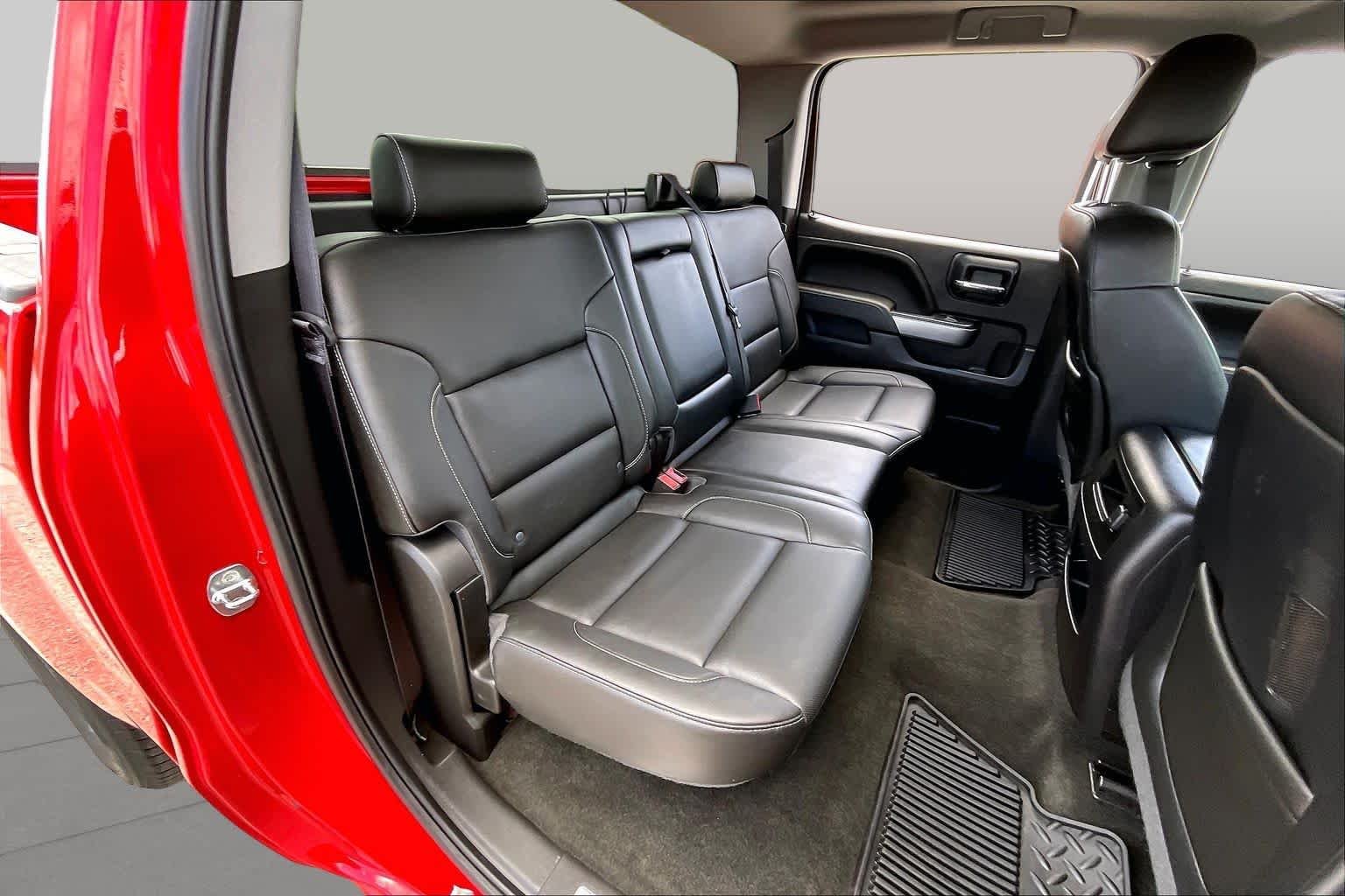 Used 2014 Victory Red Chevrolet LTZ image 20