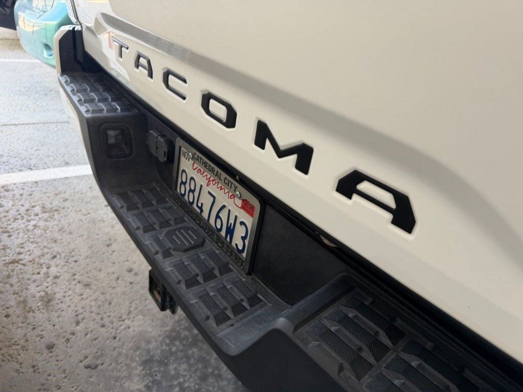 Certified Used 2023 Ice Cap Toyota TRD Sport image 5