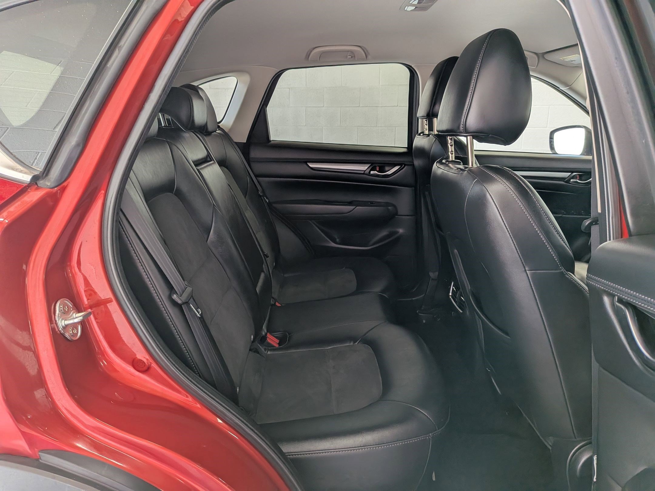 Used 2022 Soul Red Crystal Metallic Mazda 2.5 S Select Package image 31