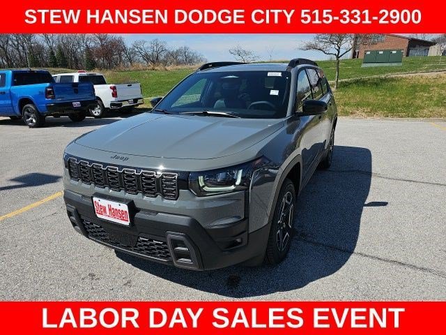 2026 Jeep Cherokee Limited
