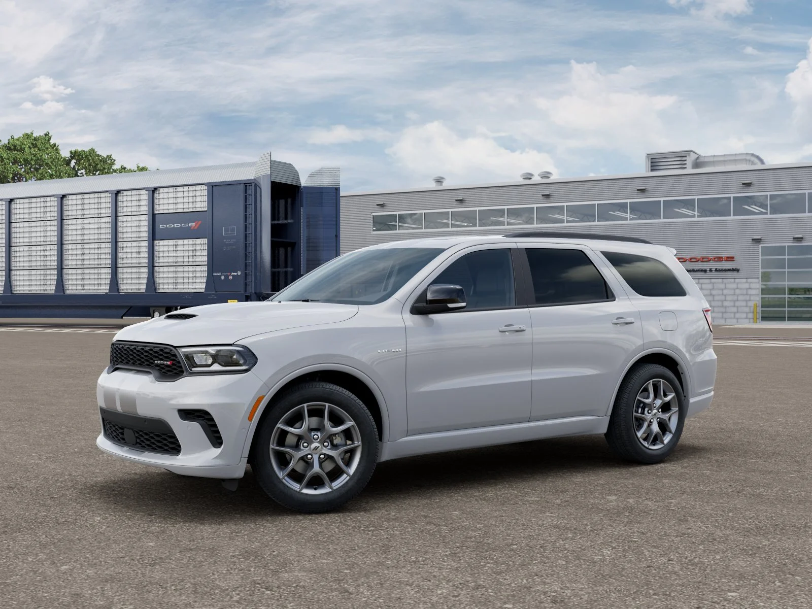 2026 Dodge Durango GT HEMI Plus V8 AWD's photo