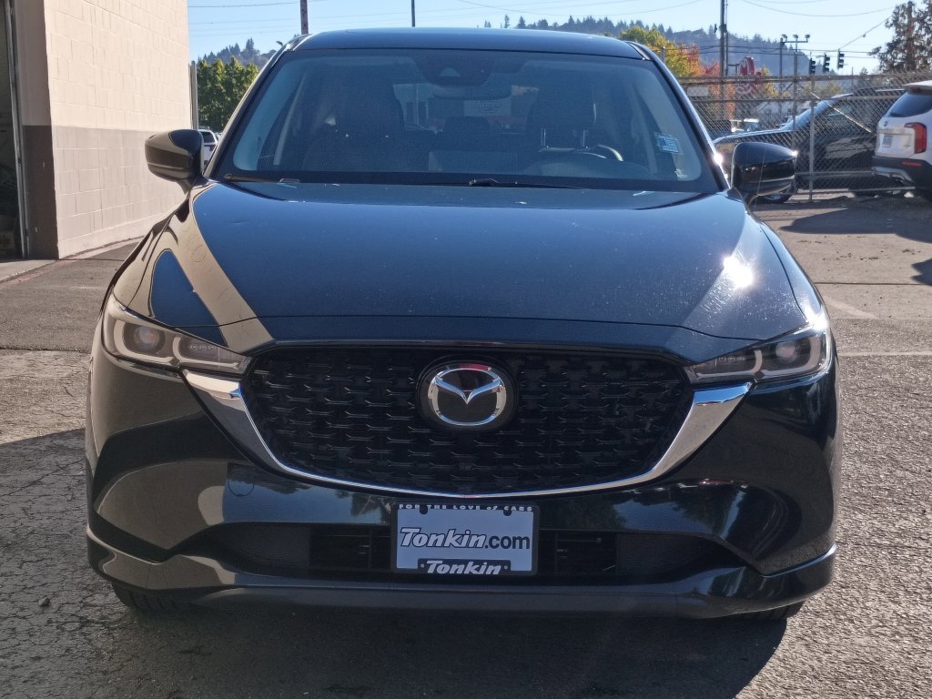 Used 2025 Jet Black Mica Mazda 2.5 S Preferred Package image 12