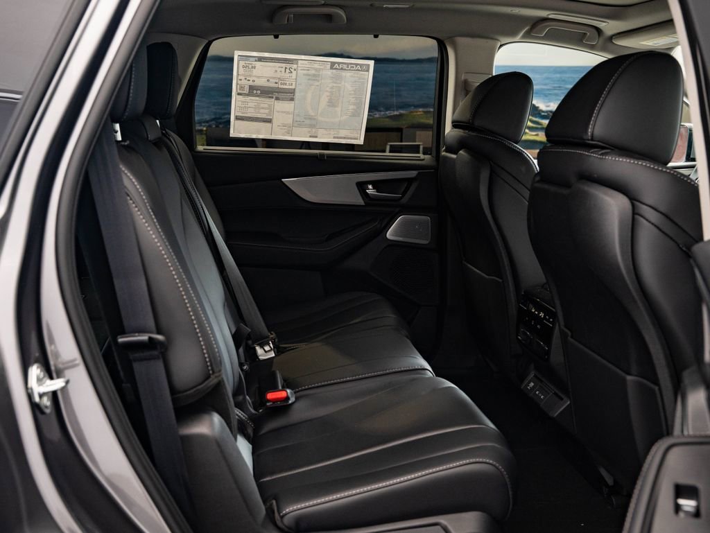 New 2026 Liquid Carbon Metallic Acura Technology Package image 45