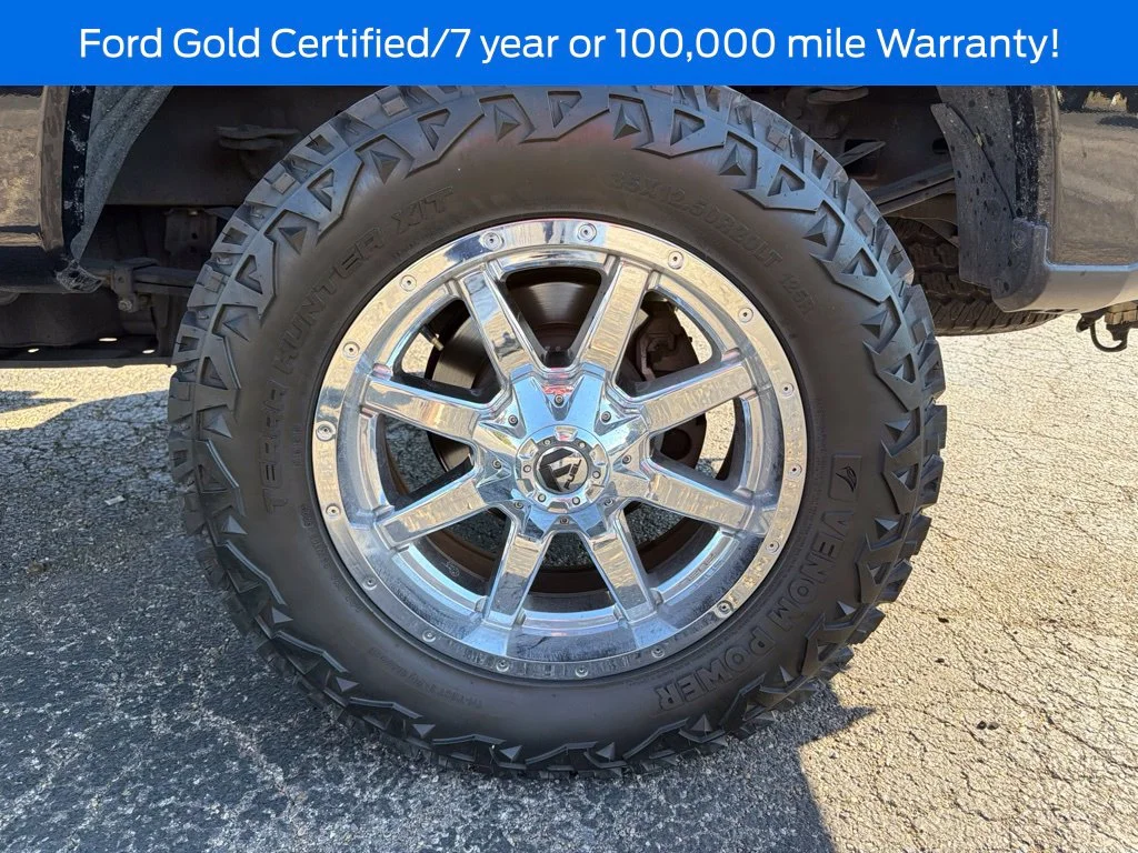 Used 2023 Black Ford XLT image 15