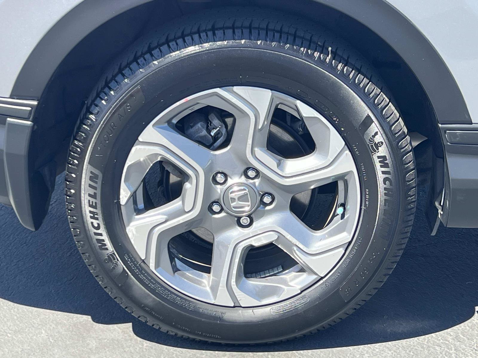 2017 Honda CR-V EX-L - Photo 28