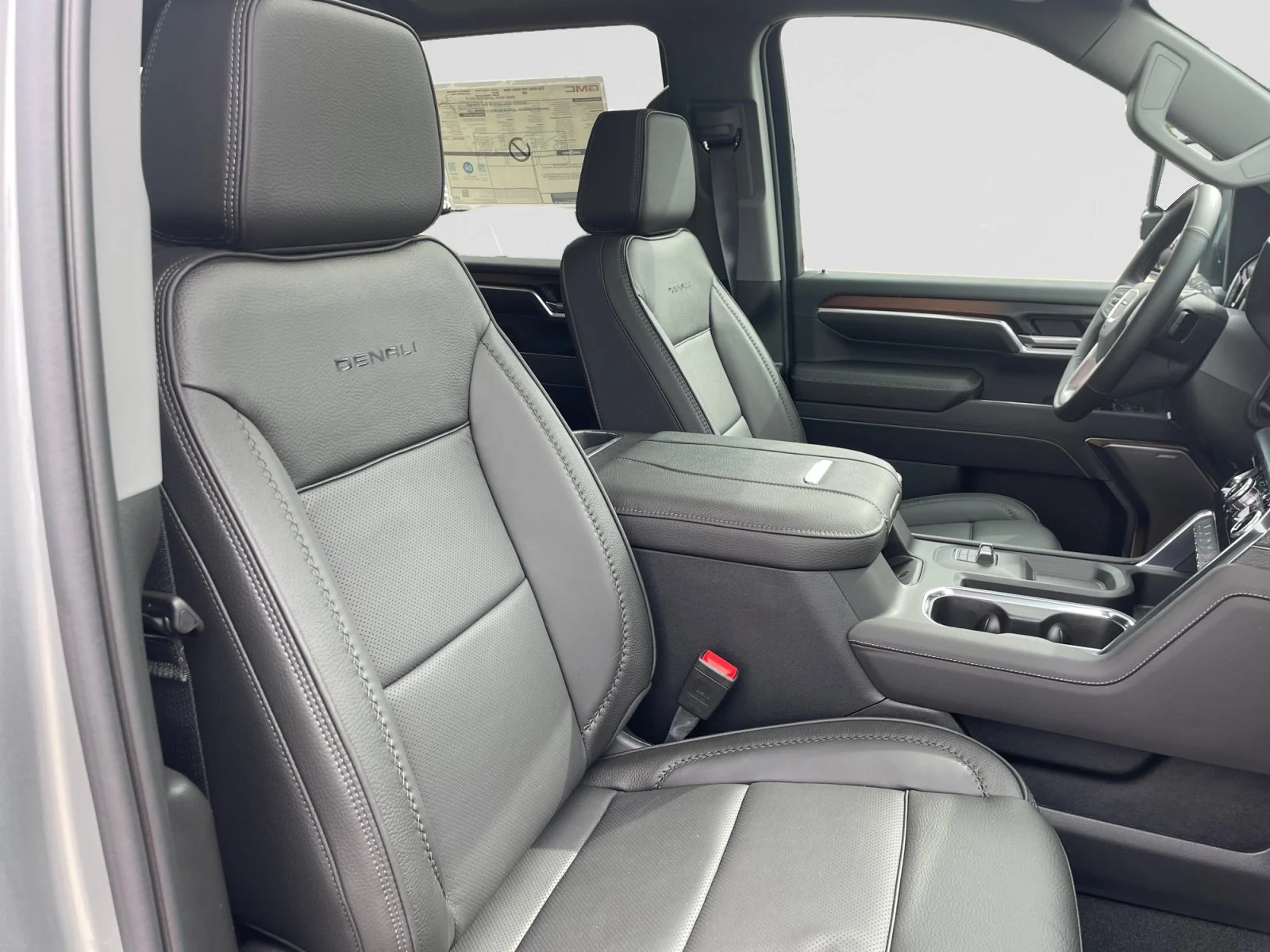 New 2026 Sterling Metallic GMC Denali image 12