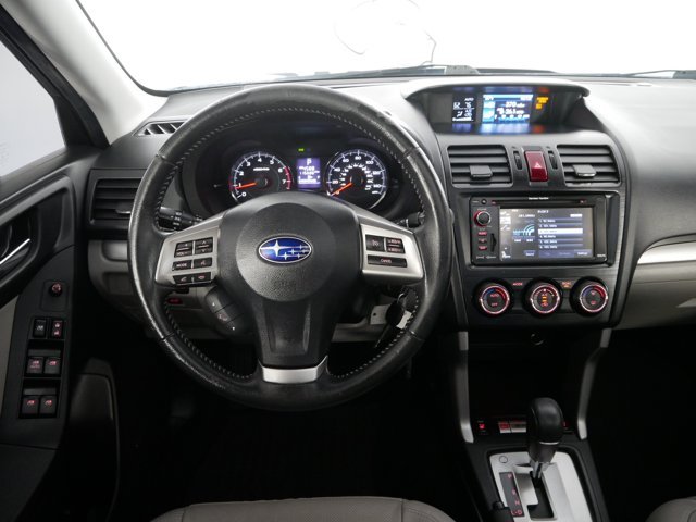 Used 2014 Dark Gray Metallic Subaru Touring image 22