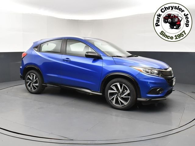 2019 Honda HR-V Sport AWD's photo