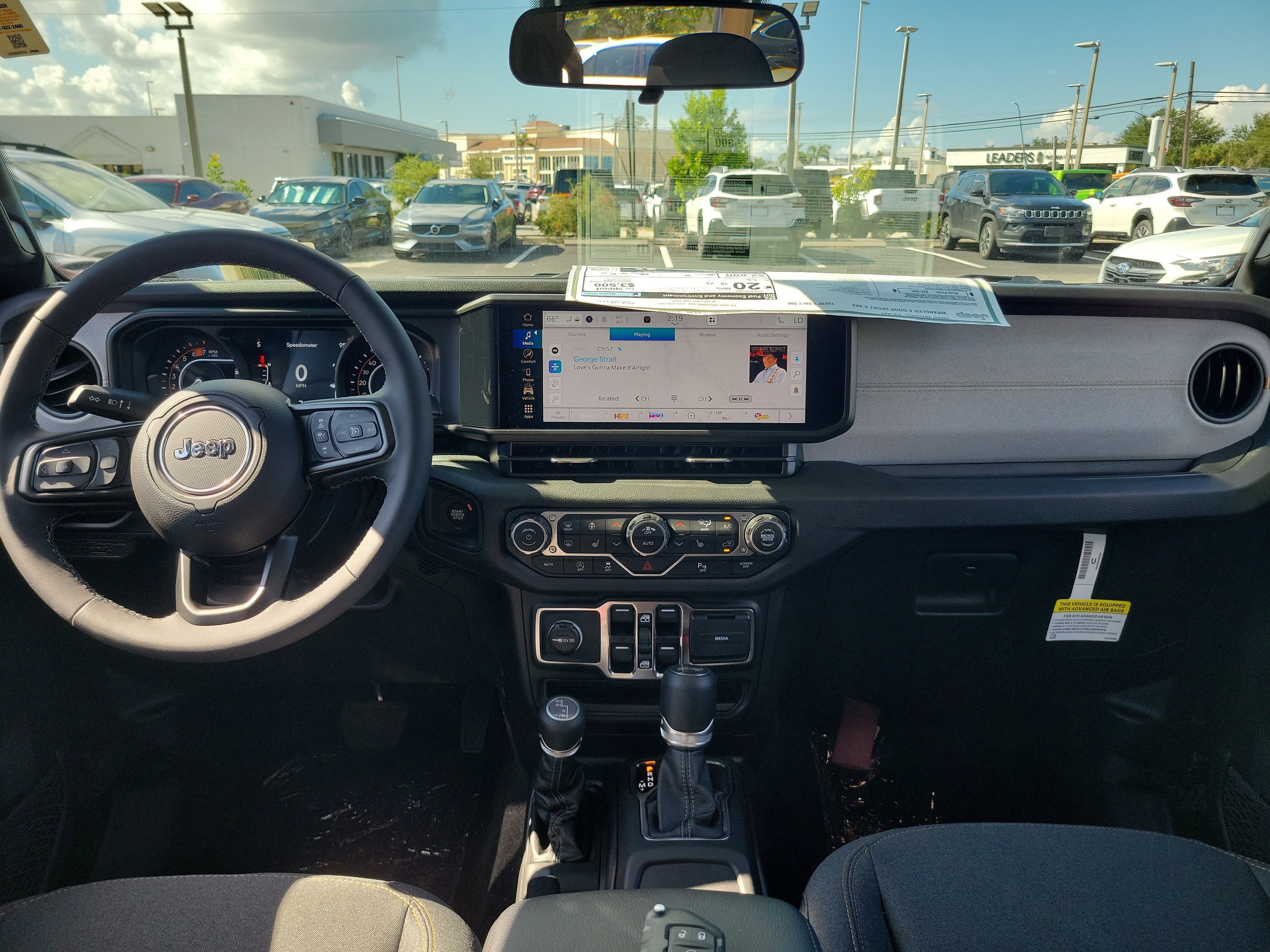 2025 Jeep Wrangler 4-Door Sport S - Photo 8