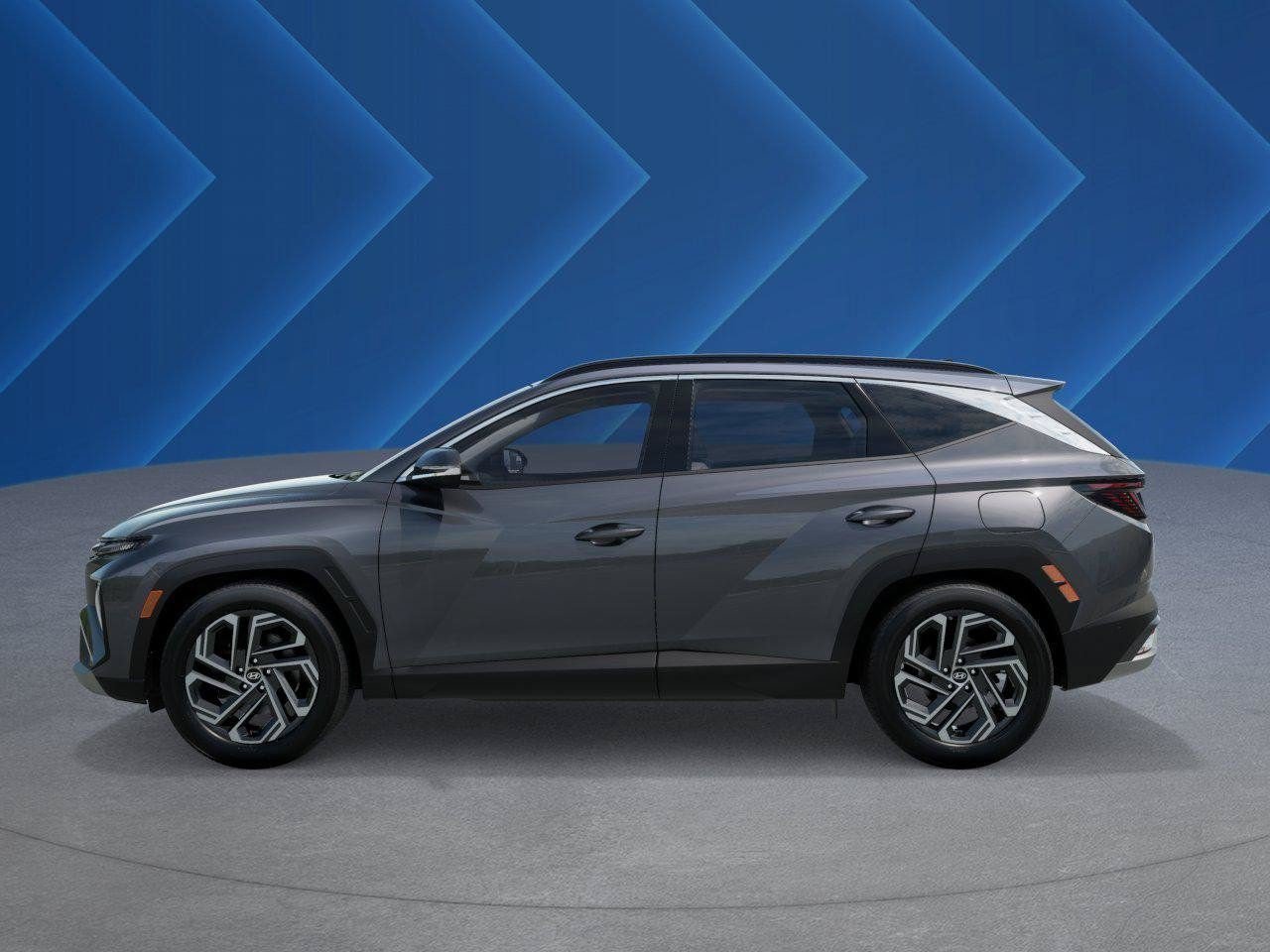 New 2026 Ecotronic Gray Hyundai Limited image 3