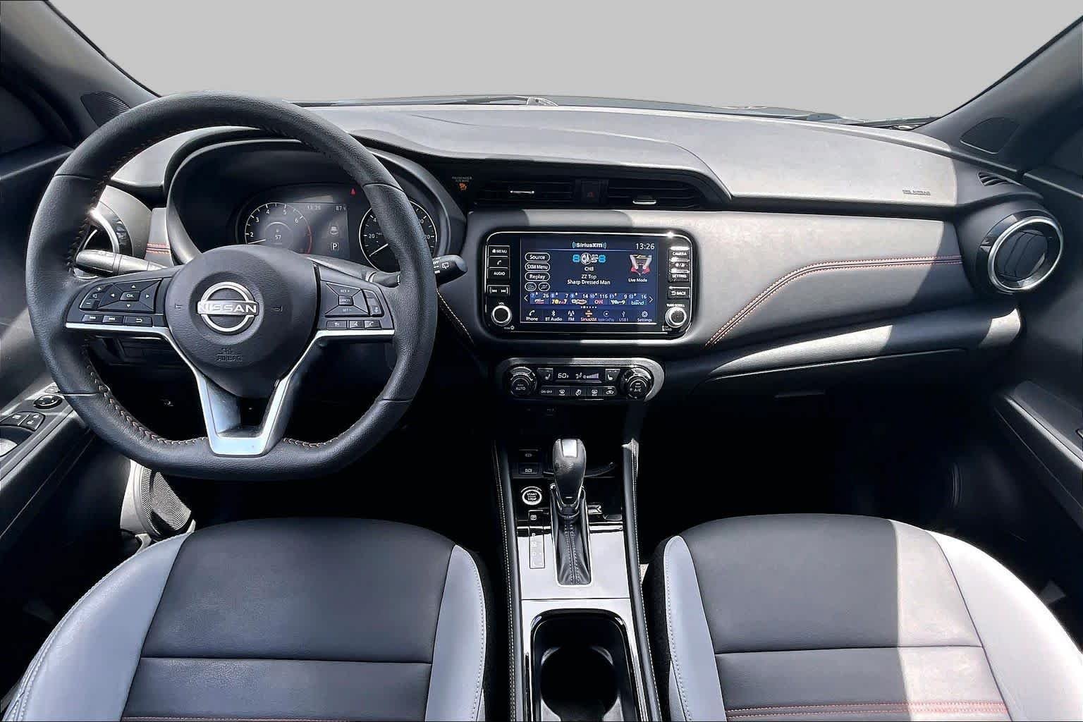 Used 2024 Super Black Nissan SR image 14
