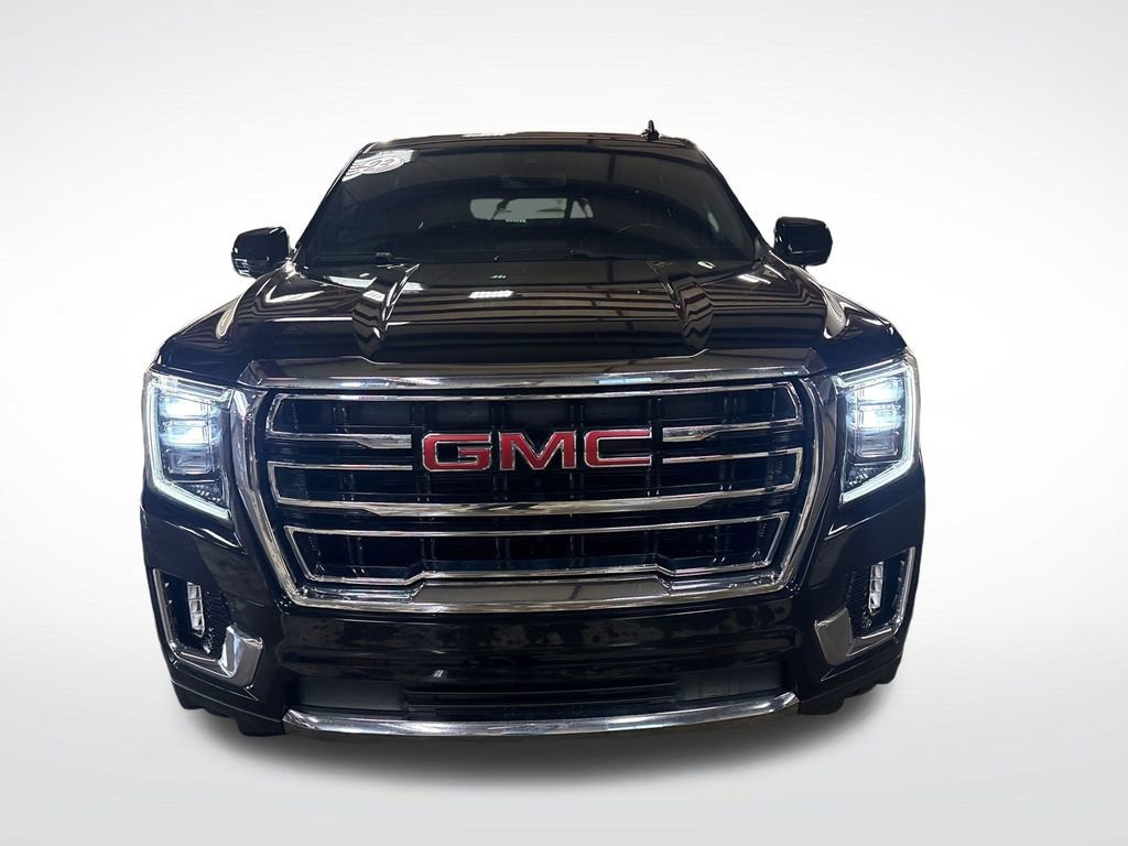 Used 2023 Onyx Black GMC SLT image 9