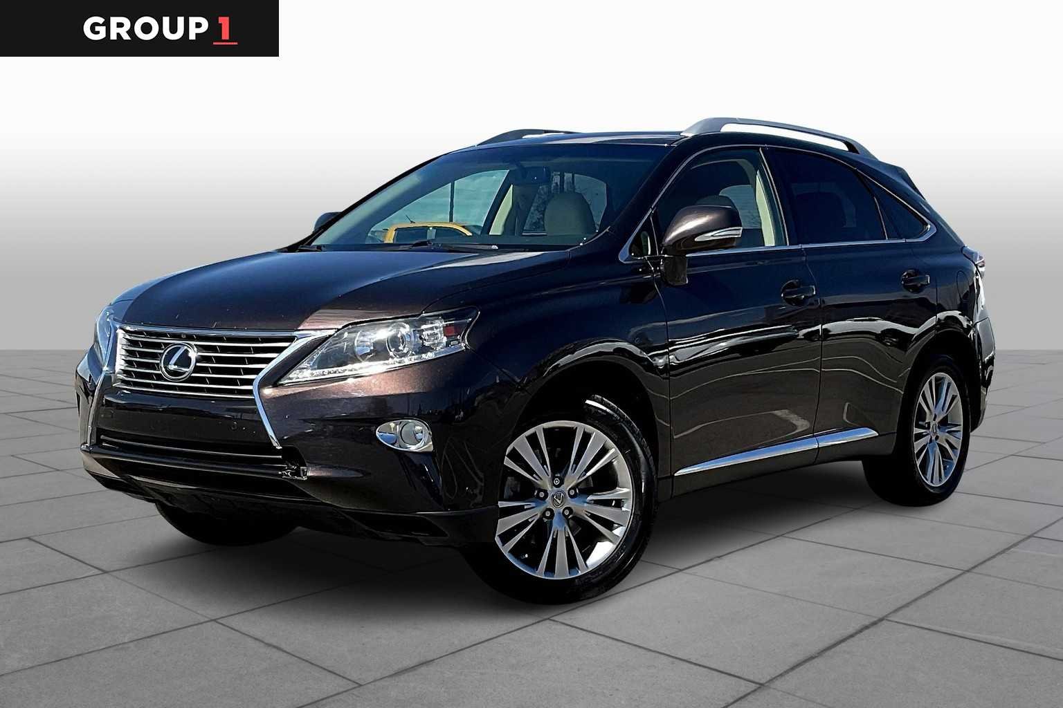 2013 Lexus RX 350