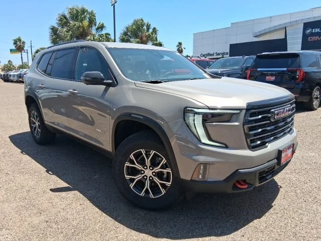 2026 GMC Acadia AT4