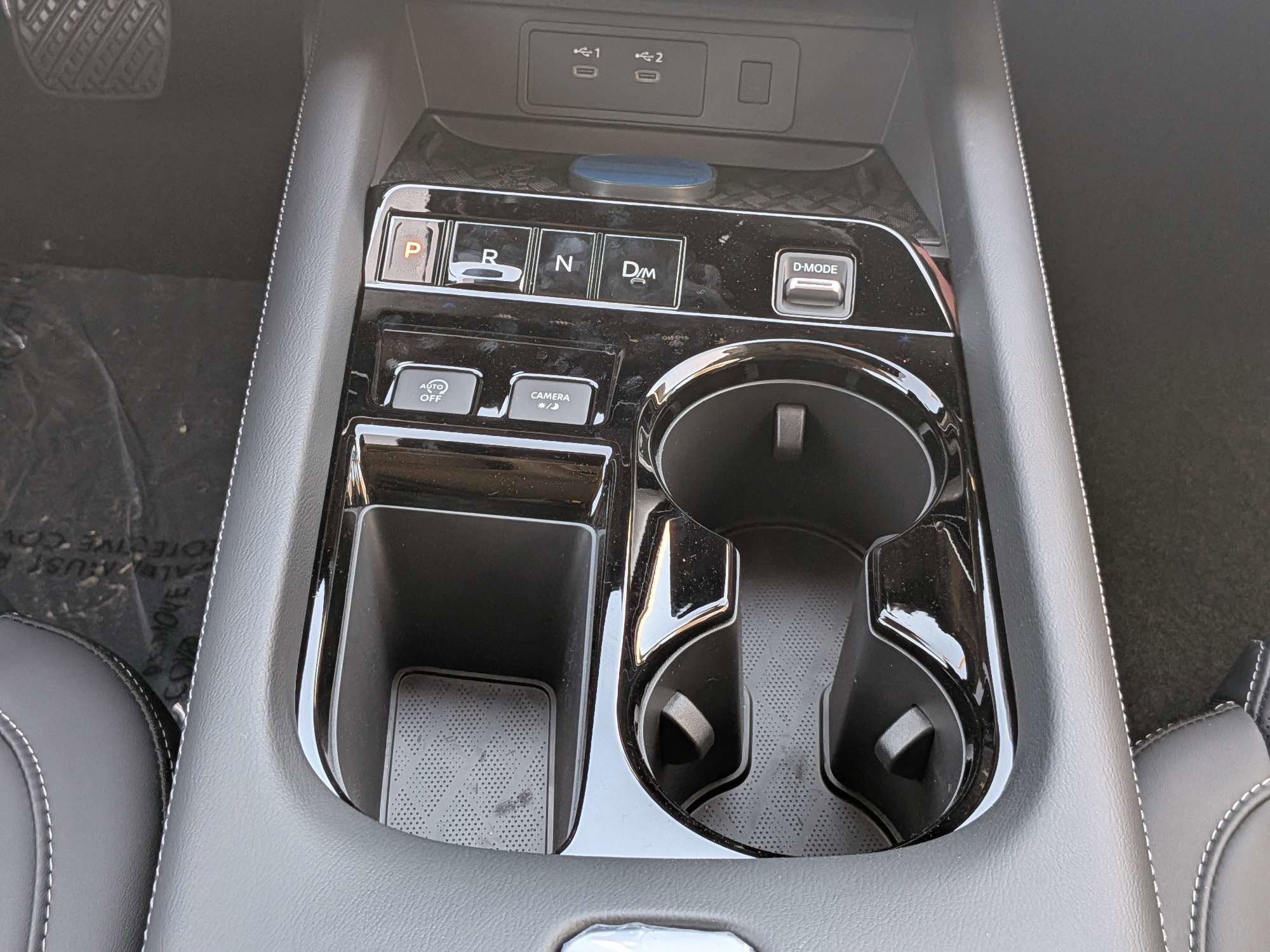 New 2026 Gray Nissan Platinum image 16