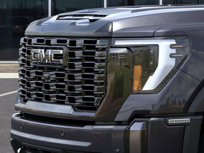 2026 GMC Sierra 2500HD Denali Ultimate - Photo 13