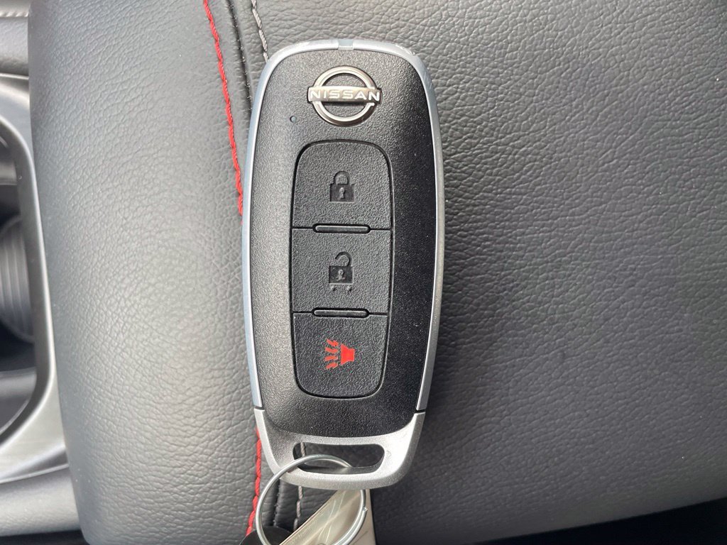 Used 2025 Yellow Nissan SR image 30