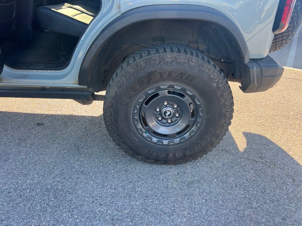 Used 2023 Cactus Gray Ford Everglades image 19