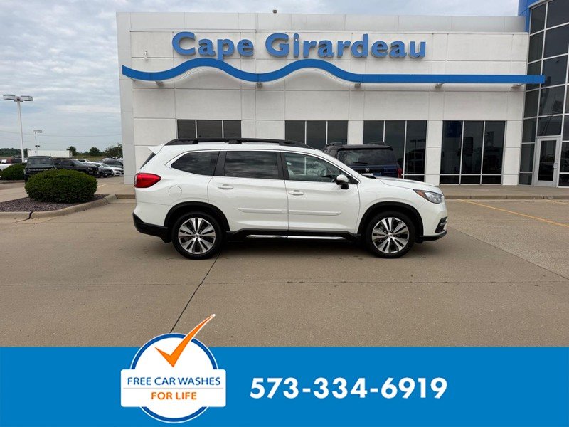 2020 Subaru Ascent Limited 8 Passenger's photo