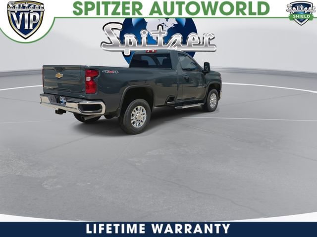 2026 Chevrolet Silverado 2500 HD LT - Photo 8