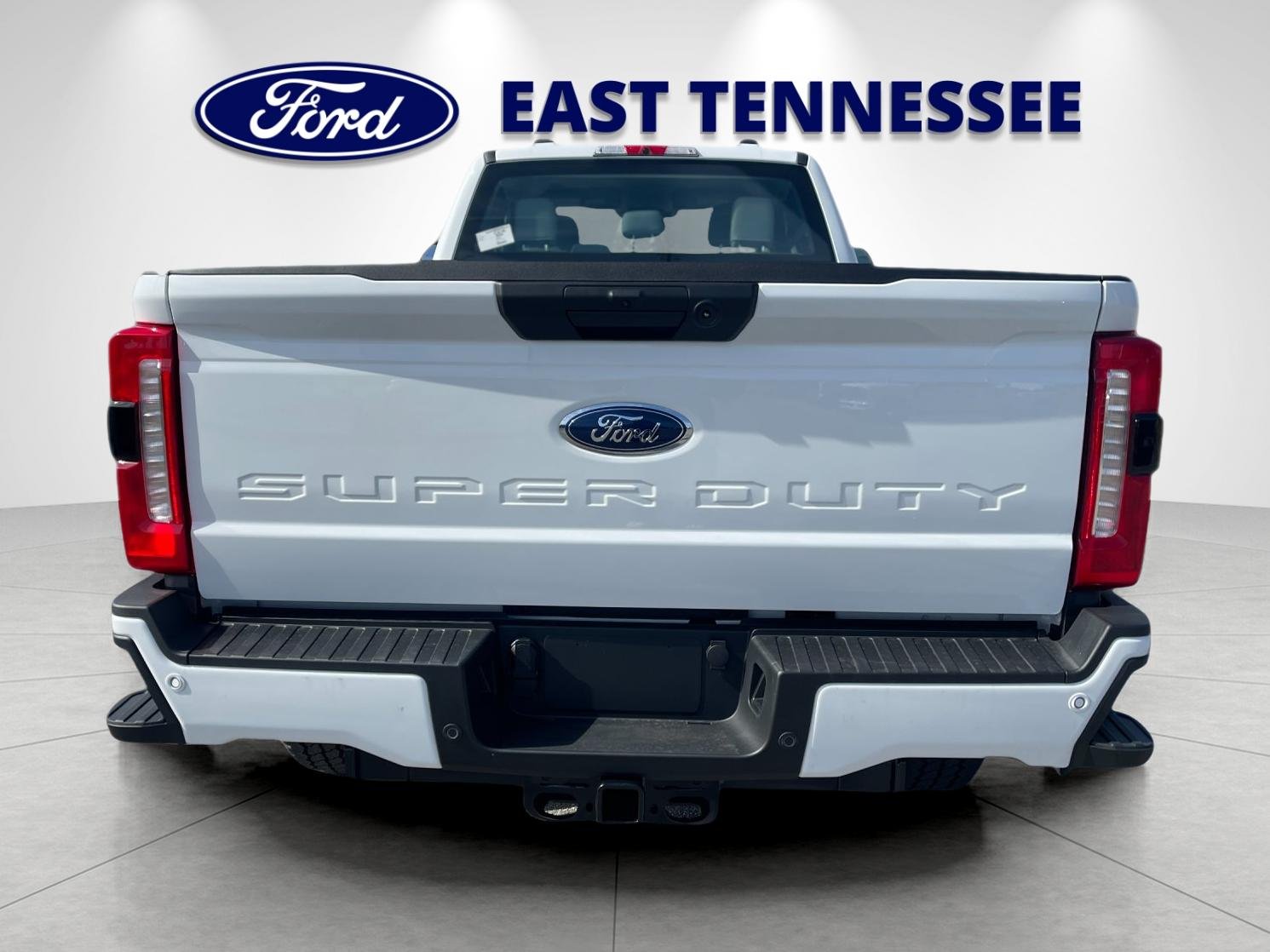 New 2026 Oxford White Ford F-350® XL image 4